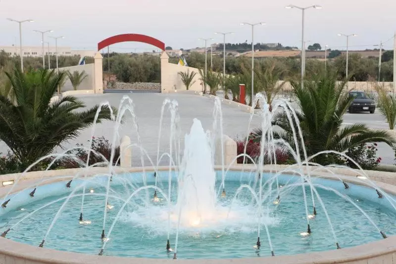 בית מלון כפרי Borgo Don Chisciotte