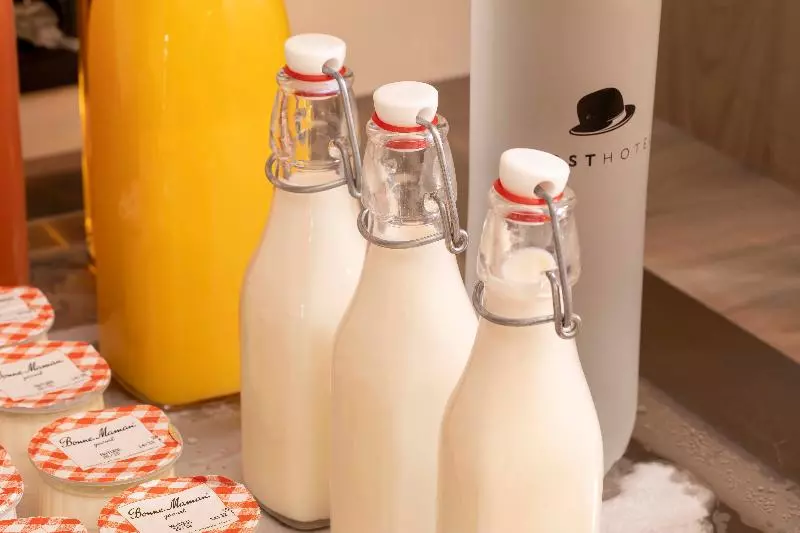 First Hotel Paris Tour Eiffel