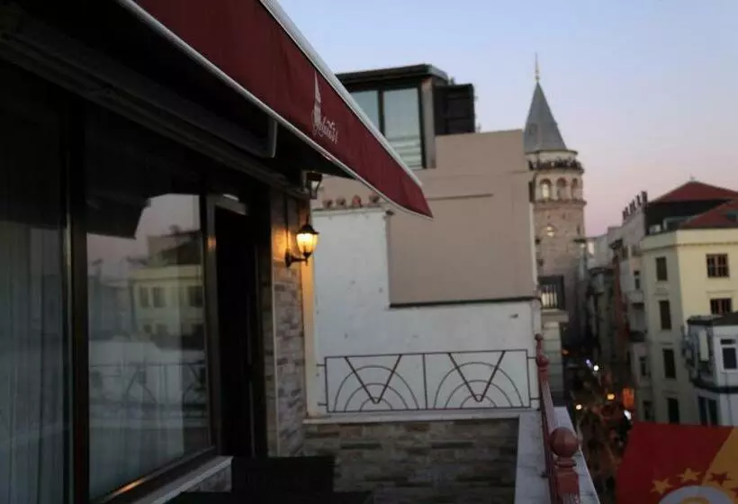 ホテル Galata Moon
