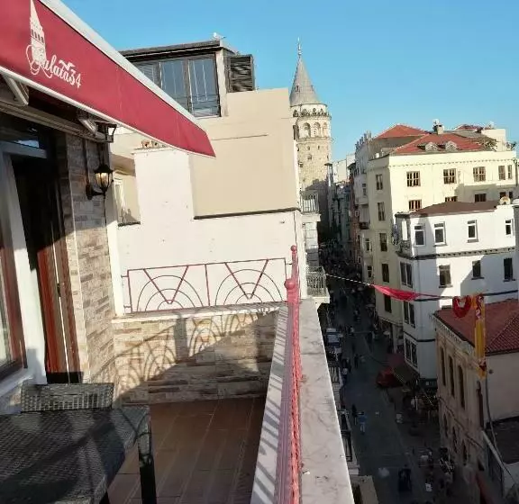 ホテル Galata Moon