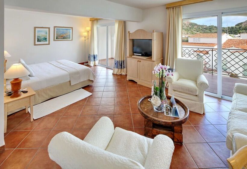 Grand Hotel Poltu Quatu