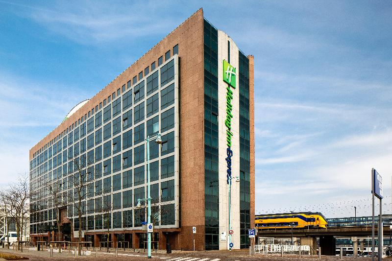 ホテル Holiday Inn Express Amsterdam   Sloterdijk Station, An Ihg