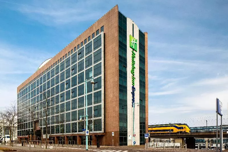 酒店 Holiday Inn Express Amsterdam   Sloterdijk Station, An Ihg