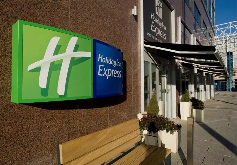 酒店 Holiday Inn Express Amsterdam   Sloterdijk Station, An Ihg