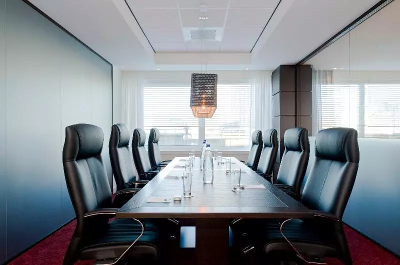 酒店 Holiday Inn Express Amsterdam   Sloterdijk Station, An Ihg