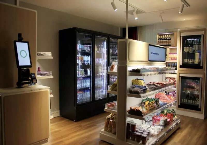 酒店 Holiday Inn Express Amsterdam   Sloterdijk Station, An Ihg