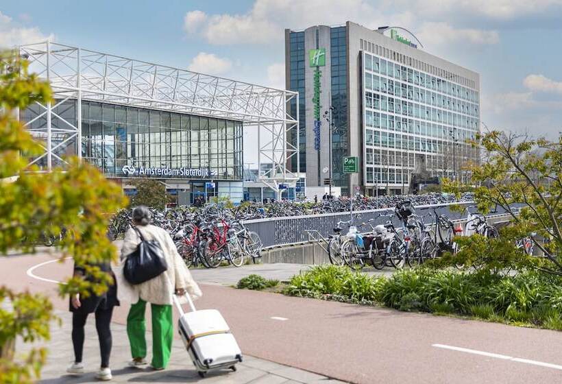 ホテル Holiday Inn Express Amsterdam   Sloterdijk Station, An Ihg
