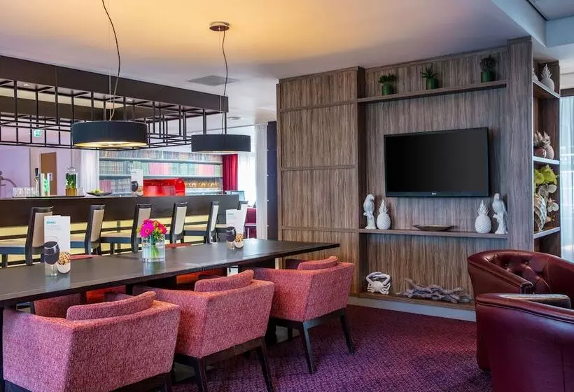 酒店 Holiday Inn Express Amsterdam   Sloterdijk Station, An Ihg