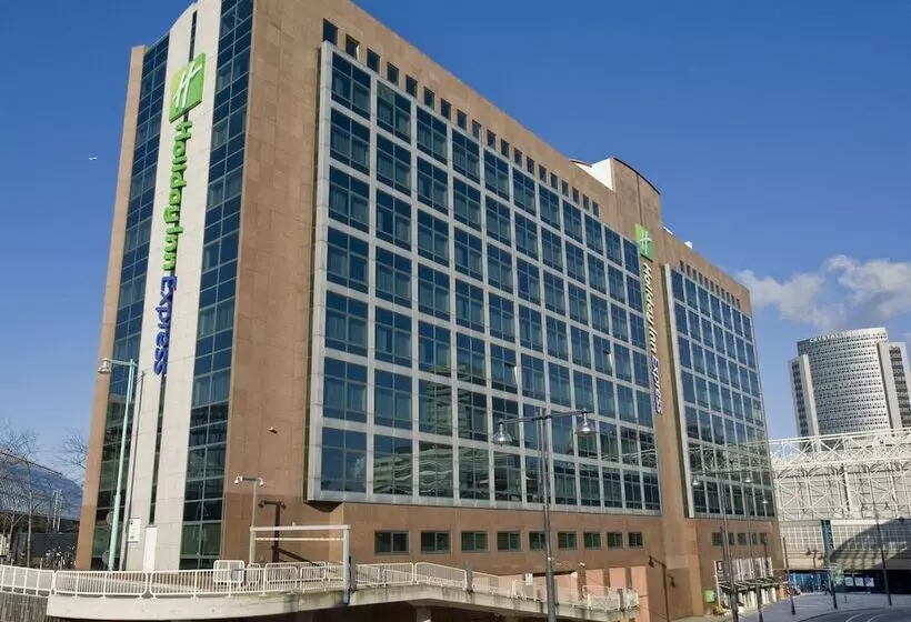 酒店 Holiday Inn Express Amsterdam   Sloterdijk Station, An Ihg