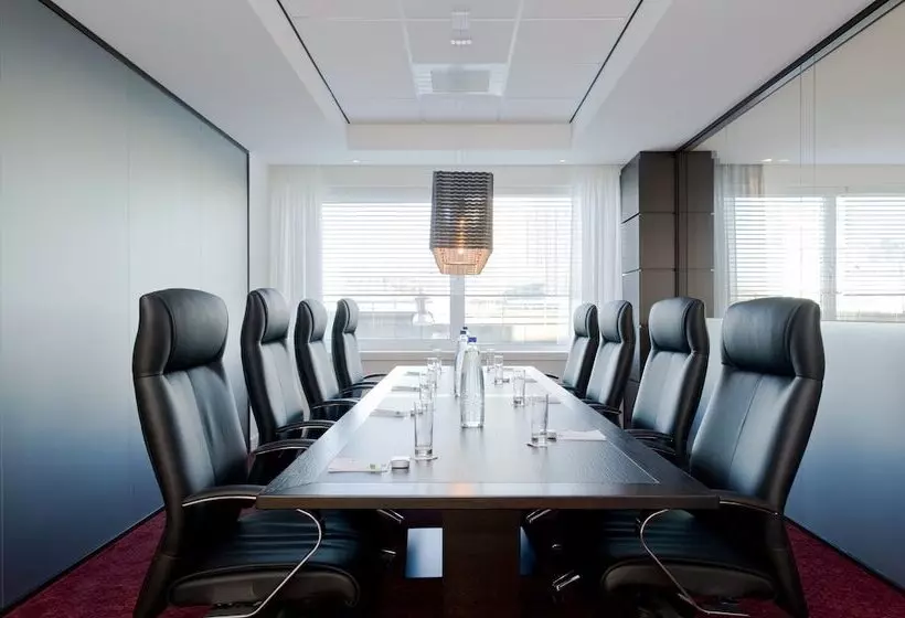 酒店 Holiday Inn Express Amsterdam   Sloterdijk Station, An Ihg