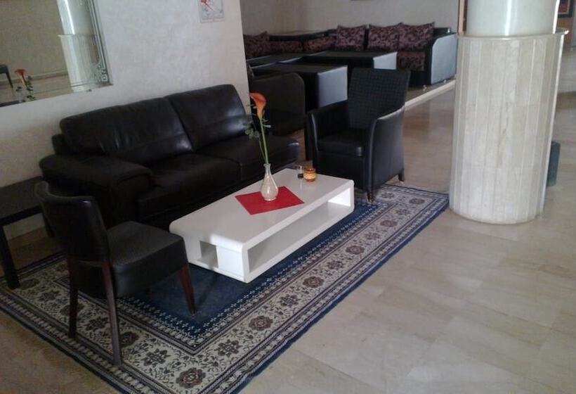 Отель Hôtel Atlas Guercif