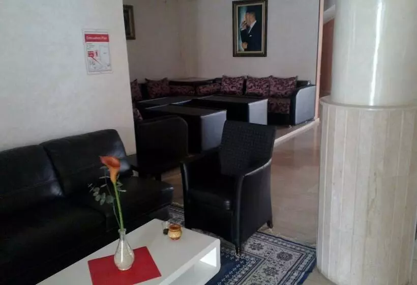فندق Hôtel Atlas Guercif