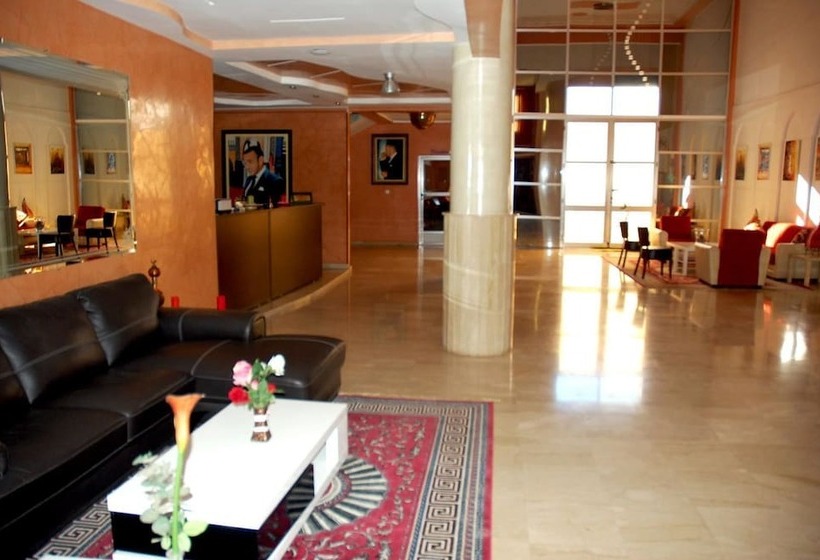 Отель Hôtel Atlas Guercif