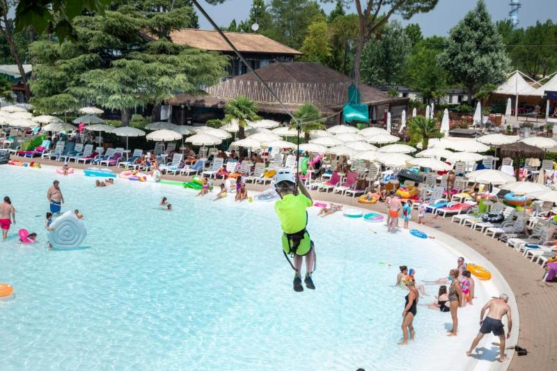 فندق Hu Altomincio Village