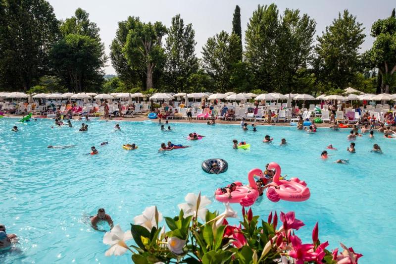 فندق Hu Altomincio Village