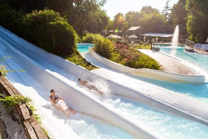 Отель Hu Altomincio Village