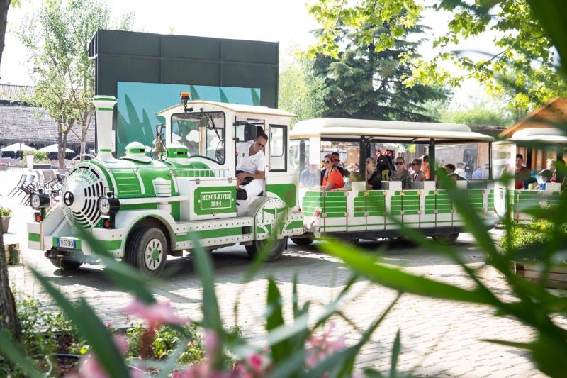 فندق Hu Altomincio Village