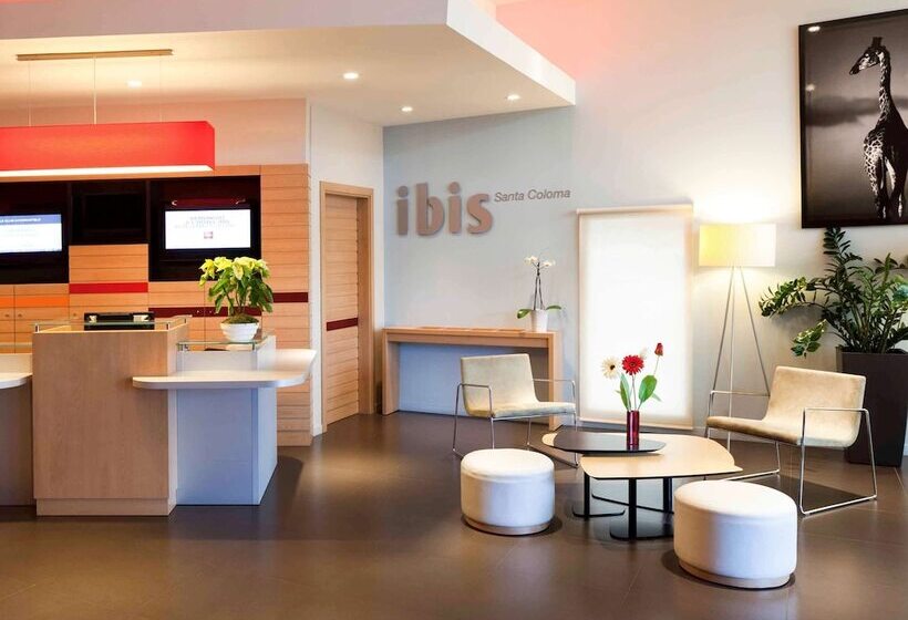 בית מלון כפרי Ibis Barcelona Santa Coloma