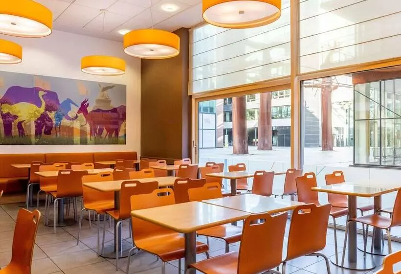 هتل Ibis Budget Antwerpen Centraal Station