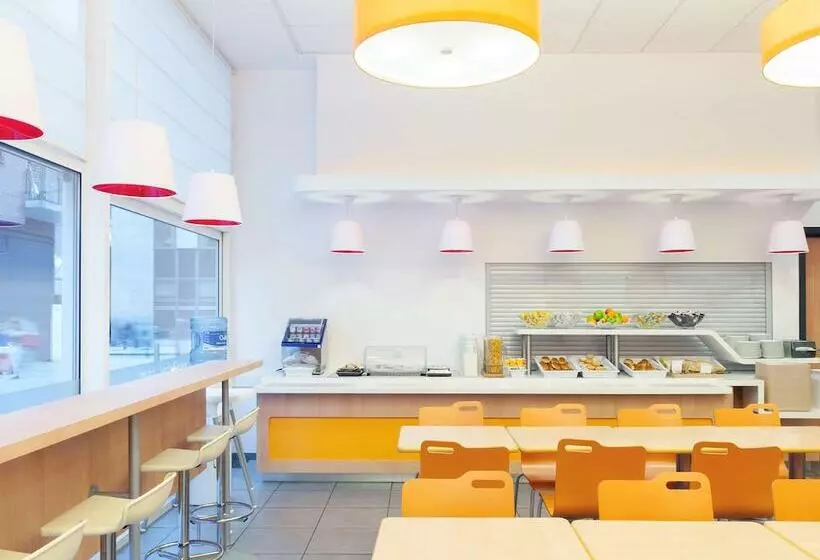 هتل Ibis Budget Antwerpen Centraal Station