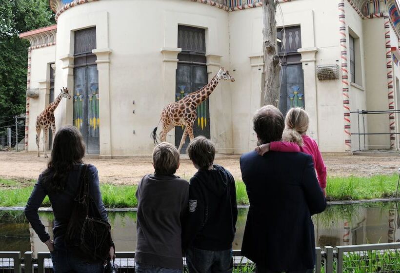 هتل Ibis Budget Antwerpen Centraal Station