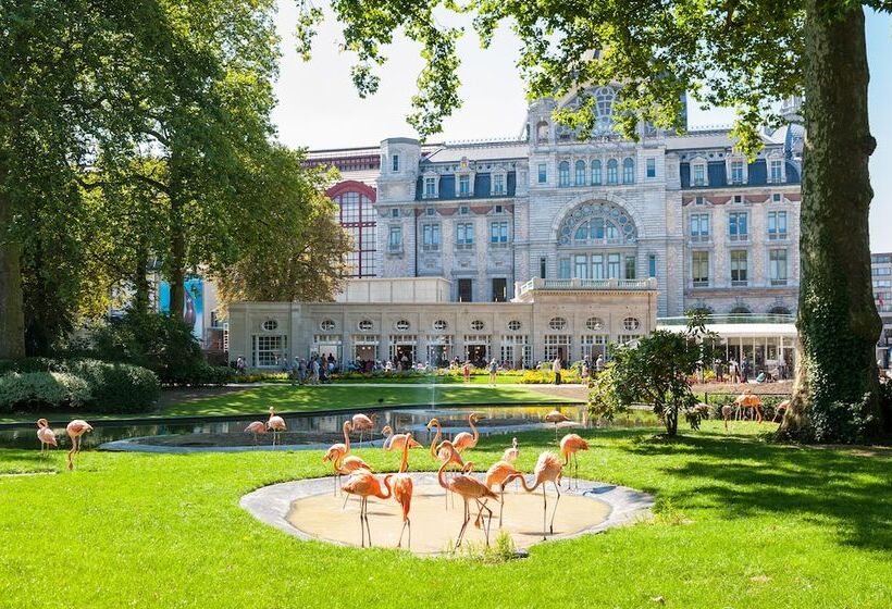 هتل Ibis Budget Antwerpen Centraal Station