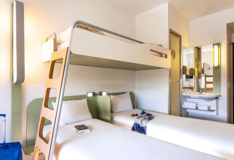 هتل Ibis Budget Antwerpen Centraal Station