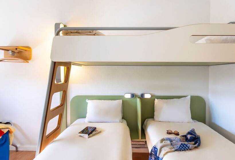 هتل Ibis Budget Antwerpen Centraal Station