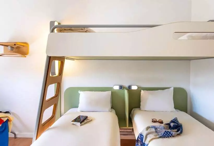 هتل Ibis Budget Antwerpen Centraal Station