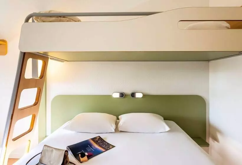 هتل Ibis Budget Antwerpen Centraal Station