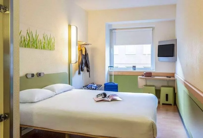 هتل Ibis Budget Antwerpen Centraal Station