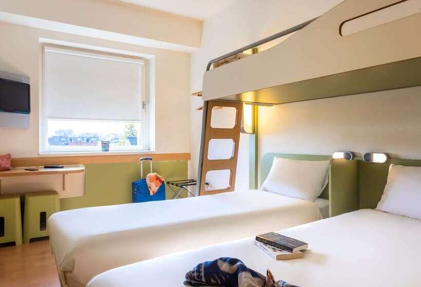هتل Ibis Budget Antwerpen Centraal Station