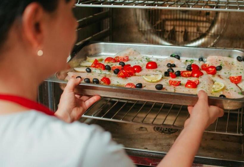 בית מלון כפרי Il Castello