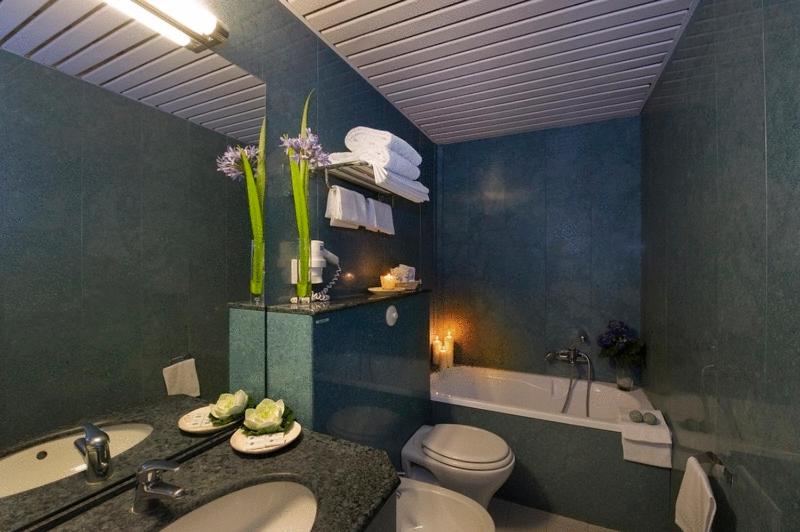 בית מלון כפרי Il Castello