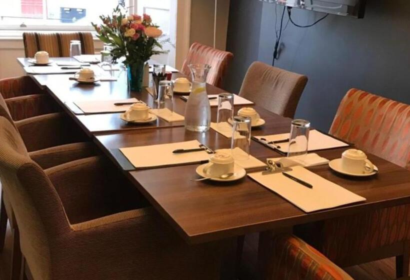 호텔 Indigo Edinburgh, An Ihg