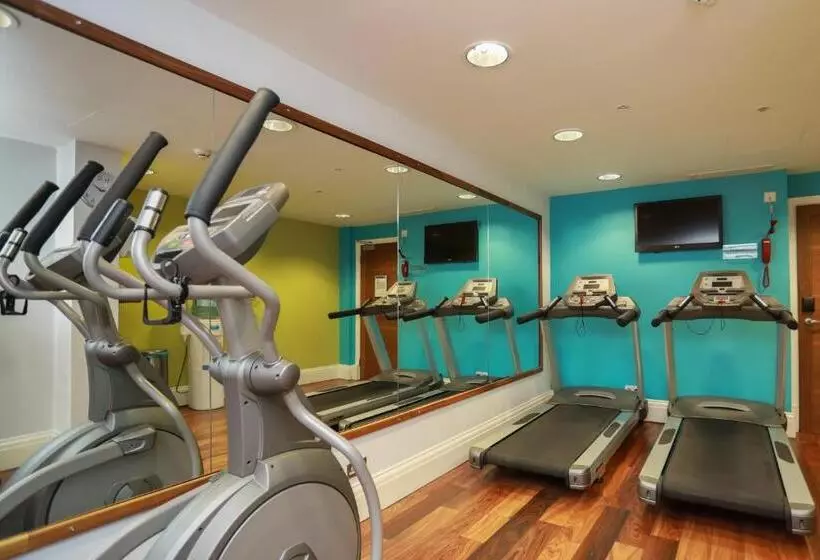 בית מלון כפרי Indigo Edinburgh, An Ihg