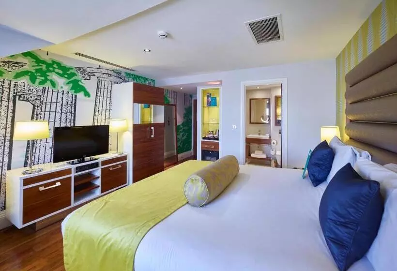 בית מלון כפרי Indigo Edinburgh, An Ihg