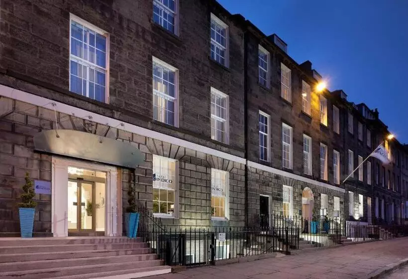 בית מלון כפרי Indigo Edinburgh, An Ihg