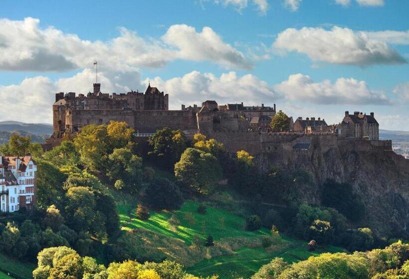 호텔 Indigo Edinburgh, An Ihg