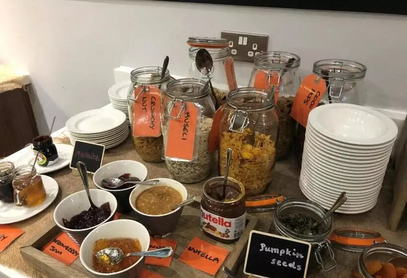 בית מלון כפרי Indigo Edinburgh, An Ihg