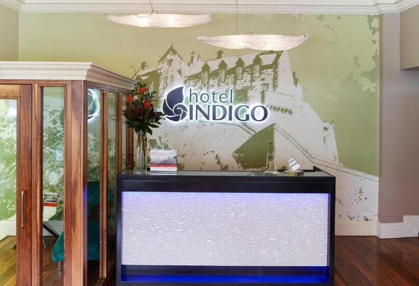 호텔 Indigo Edinburgh, An Ihg