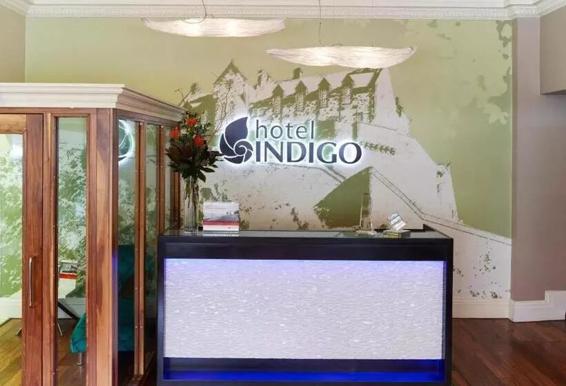 בית מלון כפרי Indigo Edinburgh, An Ihg