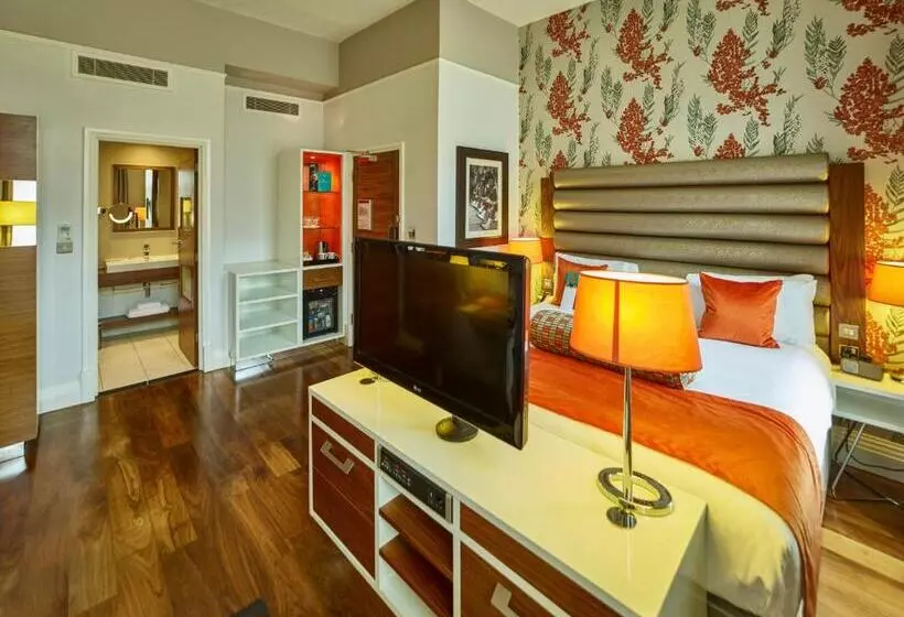 בית מלון כפרי Indigo Edinburgh, An Ihg