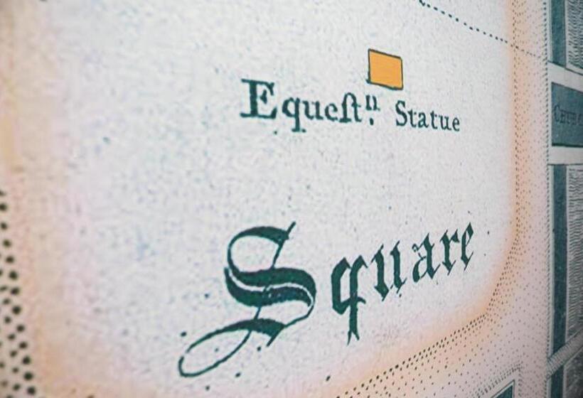 호텔 Indigo Edinburgh, An Ihg