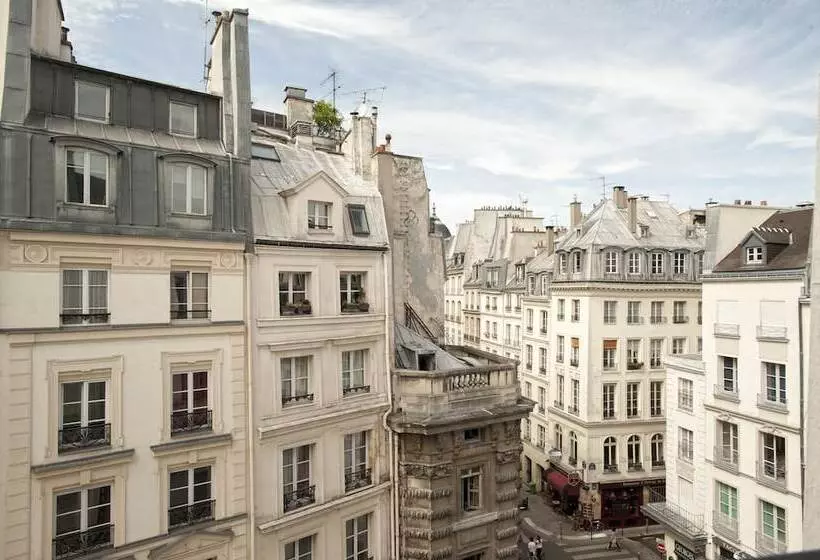 هتل Boutique Hôtel Konfidentiel