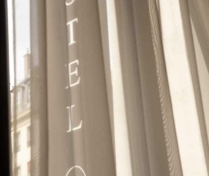 ホテル Boutique Hôtel Konfidentiel