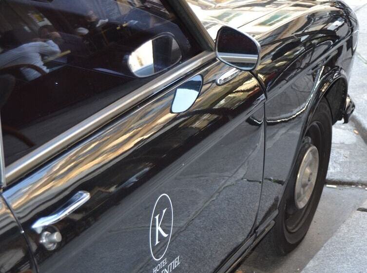 ホテル Boutique Hôtel Konfidentiel