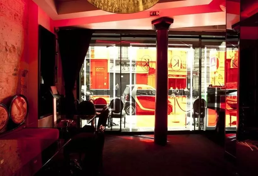 هتل Boutique Hôtel Konfidentiel