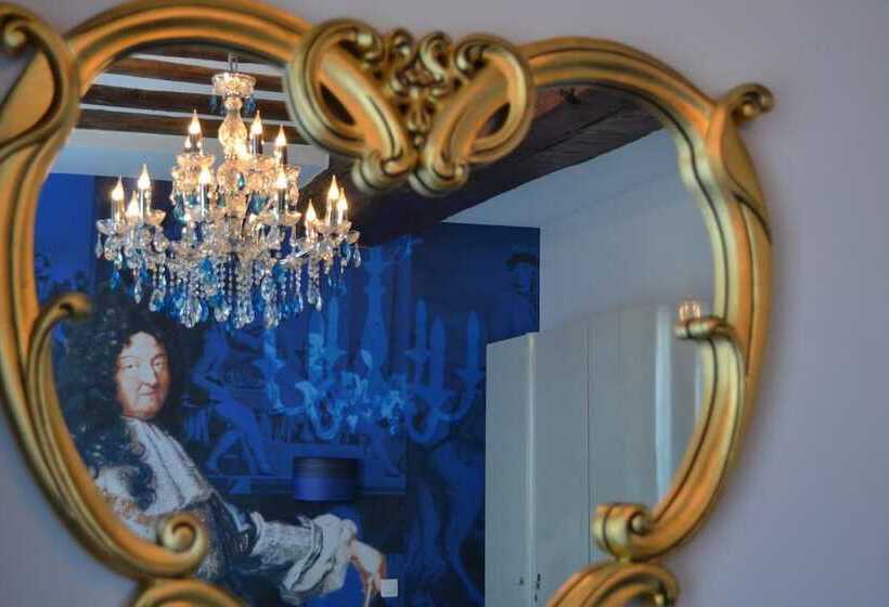 ホテル Boutique Hôtel Konfidentiel