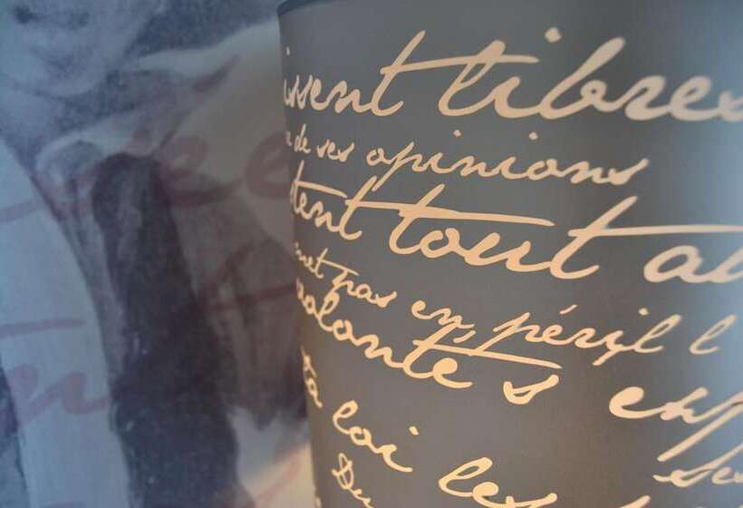 ホテル Boutique Hôtel Konfidentiel